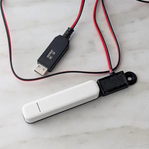 IKEA PARASOLL Sensor Mod for External Power