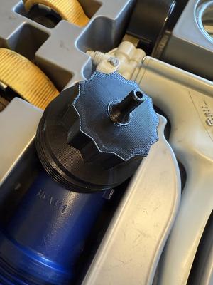 Audi VW Coolant Pressure Tester Mityvac MV4560 Compatible