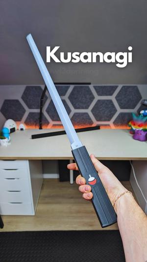 Sasuke Kusanagi Sword from Naruto