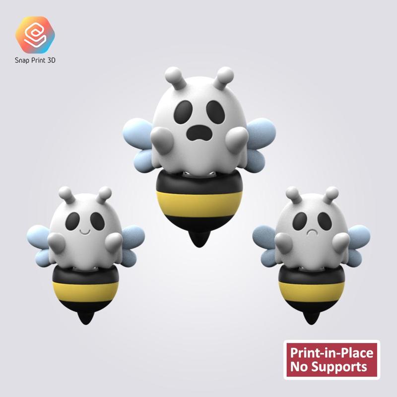 Halloween Flexi Boo-Bee