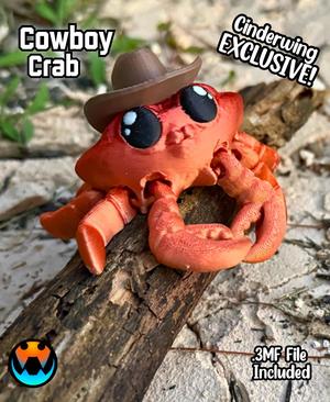 Cowboy Crab