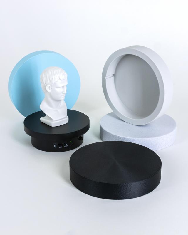 Revopoint Mini Turntable Display Cover