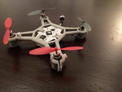 Frame anti obsolescence for Blade Nano QX 3D