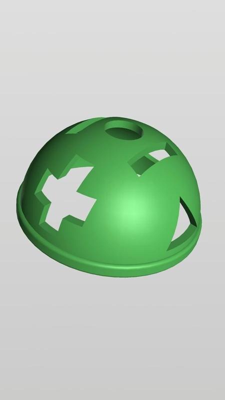 Golf Ball Marker