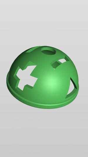 Golf Ball Marker