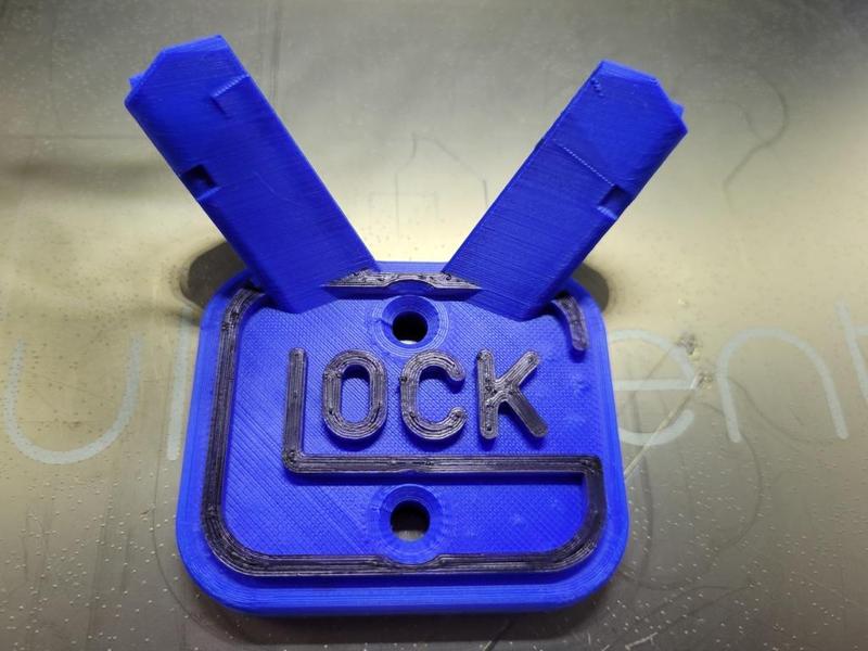 Glock Hanger