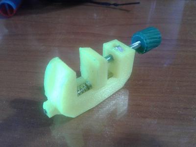 Morza de mano, mini prensa para hobbie, mini press hobbie