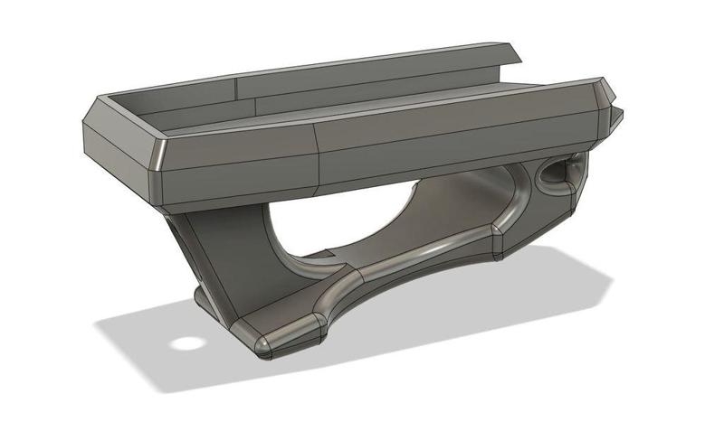 GHK GMAG Ranger Plate 