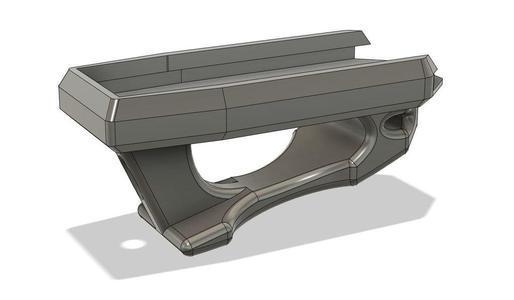 GHK GMAG Ranger Plate 