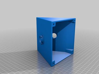 PC Fan CR box - Desktop Air Purifier with 3M interlock under 20$USD Corsi-Rosenthal Box Inspired