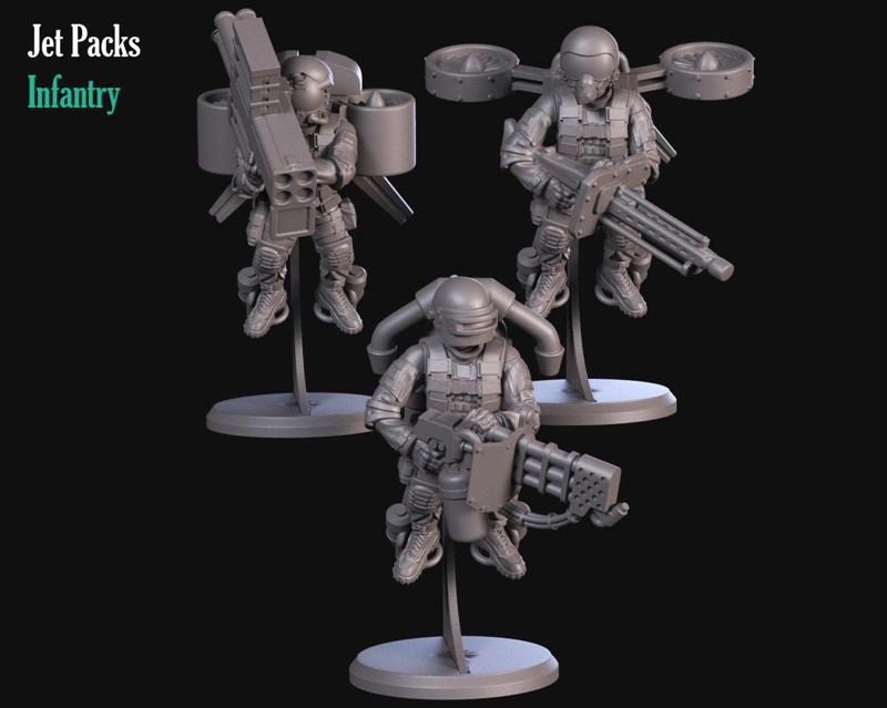 Jet Pack Heavy