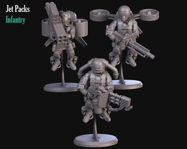 Jet Pack Heavy