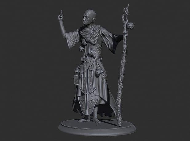 Old Priest (Warlock)