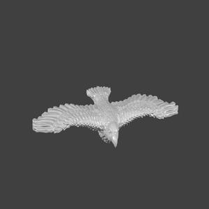 Foxmen: Giant Hawk Miniature