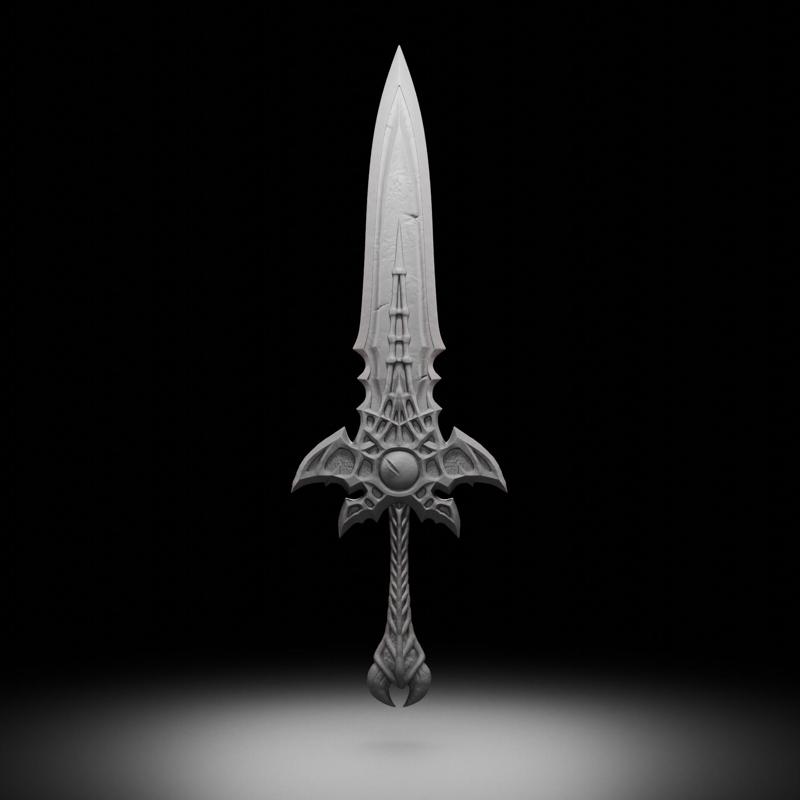 Broadsword of the Sunderer - World of Warcraft