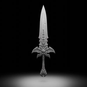 Broadsword of the Sunderer - World of Warcraft