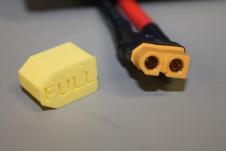 XT60 LiPo Battery Plug Cover