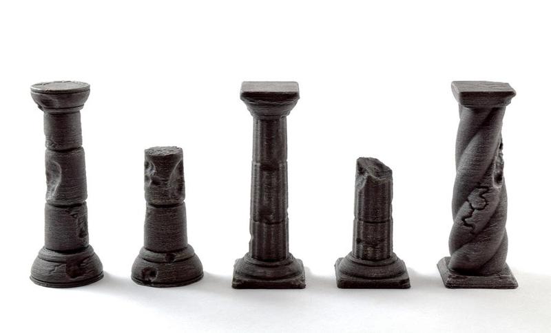Ruined Pillar Pack
