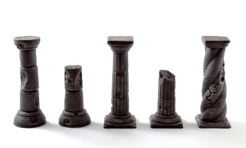 Ruined Pillar Pack