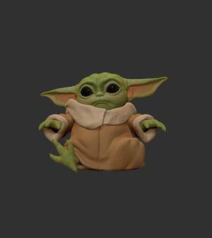 Baby yoda