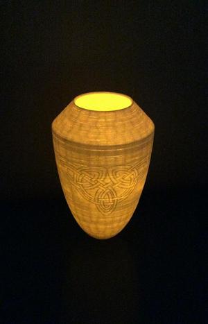 Celtic Vase