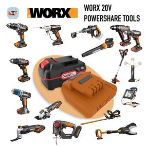 Parkside x20 to WORX