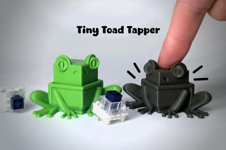 Tiny Toad Tapper!