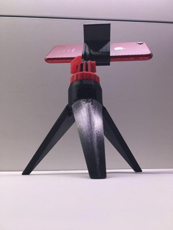 Universal Phone Tripod