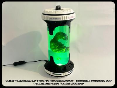 Bio Containment Storage Canister