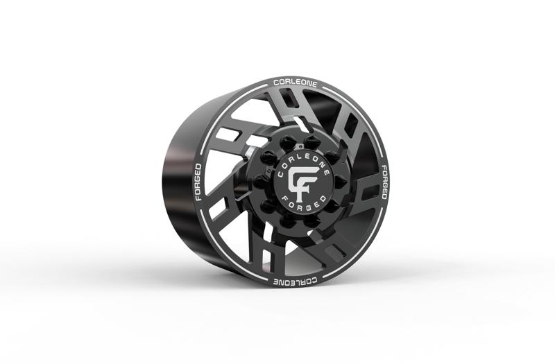 corleone front doppio dually wheel