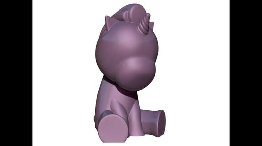 Unicorn - Licorne