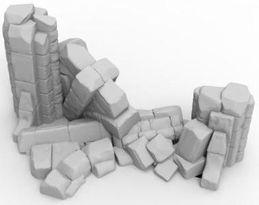 Ruins of Generica Preview