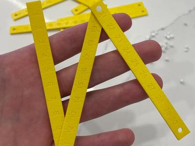 Folding Ruler