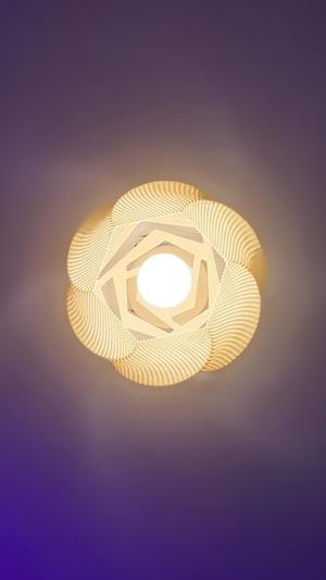 Sofia Wall Lamp 