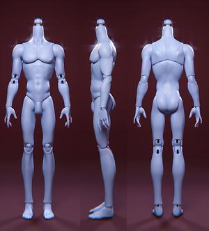 Astro BJD Body