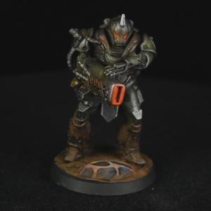 Centauri Machine Soldier - The Legion  (Promo Model)