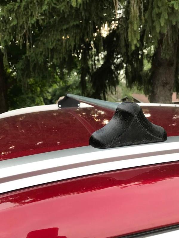 EMT Roof Rack Tower - Fits Chevy Bolt and other GM Cars