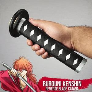 Sakabato - Reverse Blade Katana - Rurouni Kenshin