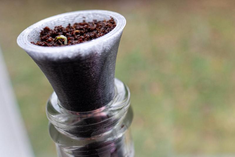Bottle Garden Grow Insert