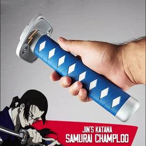 Jin 's Katana - Samurai Champloo