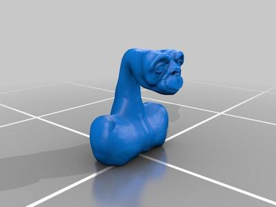ET Bust