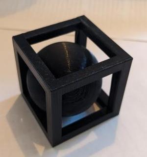 Impossible box