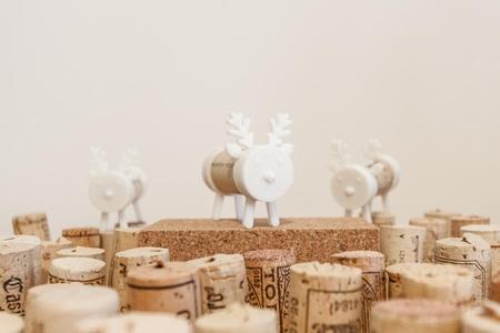 Cork Pals: Frankly my Deer
