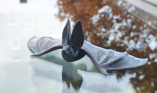 Cute Bat - Supportless ?