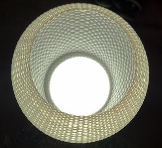 Knurled Lamps