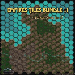 Empires Tiles Bundle - 1