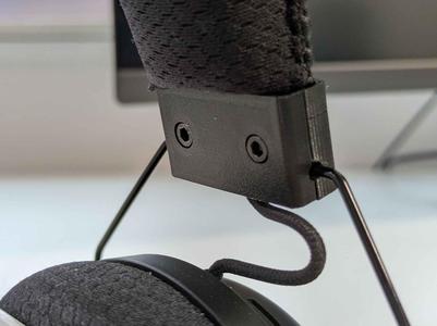 Razer Black Shark V2 Pro (2023) - suspension