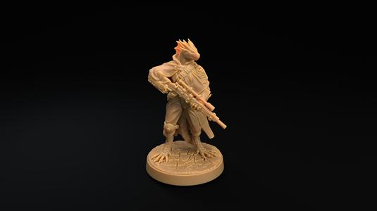 Draxi Ranger E