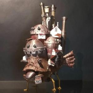 Howl's Moving Castle
