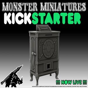 Slot Machine - KICKSTARTER is LIVE!